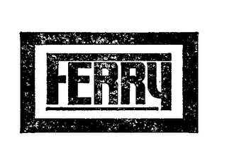 FERRY logo