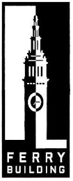 FERRY BUILDING logo