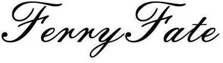 FERRY FATE logo