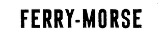 FERRY-MORSE logo