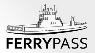 FERRY PASS logo