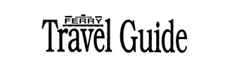 FERRY TRAVEL GUIDE logo