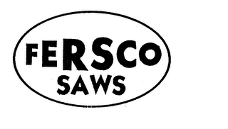 FERSCO SAWS logo