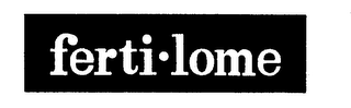 FERTI-LOME logo