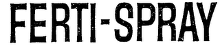 FERTI-SPRAY logo
