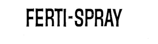 FERTI-SPRAY logo