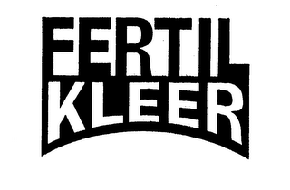 FERTIL KLEER logo
