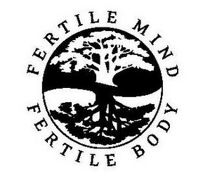 FERTILE MIND FERTILE BODY logo