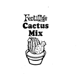 FERTILIFE CACTUS MIX logo