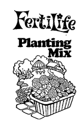 FERTILIFE PLANTING MIX logo