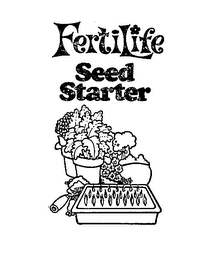 FERTILIFE SEED STARTER logo