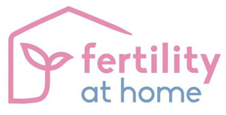 FERTILITY AT HOME logo