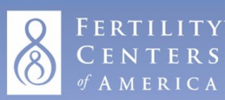 FERTILITY CENTERS OF AMERICA logo
