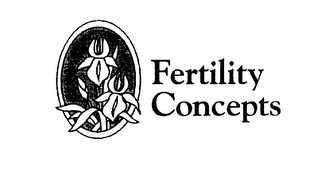 FERTILITY CONCEPTS logo