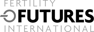 FERTILITY FUTURES INTERNATIONAL logo