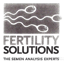 FERTILITY SOLUTIONS THE SEMEN ANALYSIS EXPERTS logo