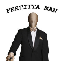 FERTITTA MAN logo