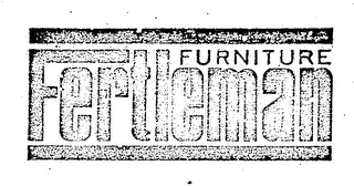 FERTLEMAN FURNITURE logo