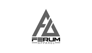 FERUM APPAREL logo