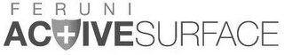 FERUNI ACTIVESURFACE logo