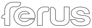 FERUS logo