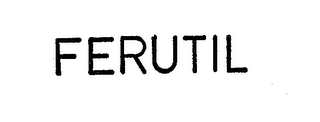 FERUTIL logo