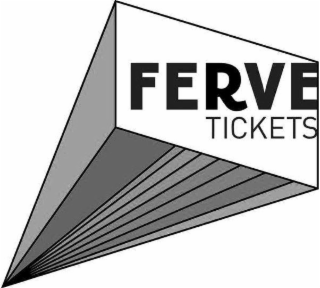 FERVE TICKETS logo