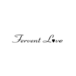 FERVENT LOVE logo
