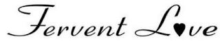 FERVENT LOVE logo