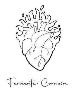 FERVIENTE CORAZÓN logo