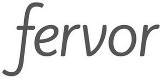 FERVOR logo