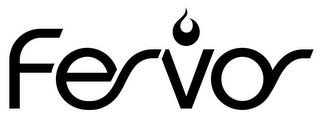 FERVOR logo