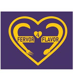 FERVOR FLAVOR 4 logo