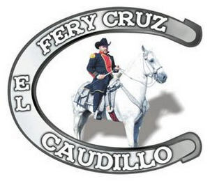 FERY CRUZ EL CAUDILLO logo