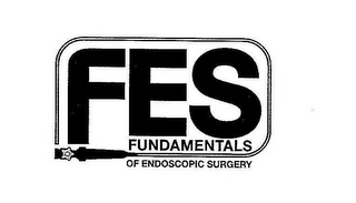 FES FUNDAMENTALS OF ENDOSCOPIC logo