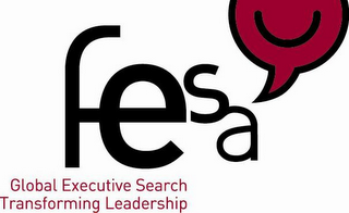 FESA GLOBAL EXECUTIVE SEARCH TRANSFORMING LEADERSHIP logo