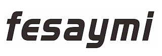 FESAYMI logo