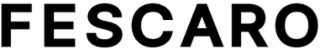 FESCARO logo