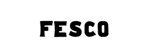 FESCO logo