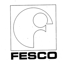 FESCO logo