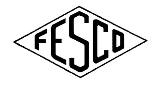 FESCO logo