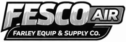 FESCO AIR FARLEY EQUIP & SUPPLY CO. logo