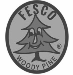 FESCO WOODY PINE logo