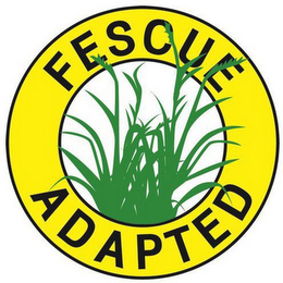 FESCUE ADAPTED logo