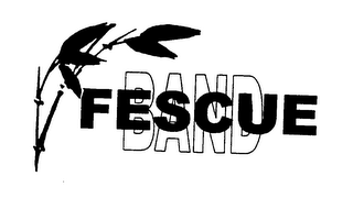 FESCUE BAND logo
