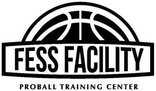 FESS FACILITY PROBALL TRAINING CENTER logo