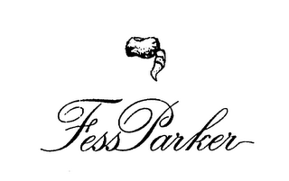 FESS PARKER logo