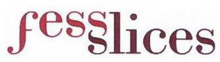 FESS SLICES logo