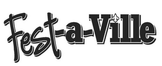 FEST-A-VILLE logo