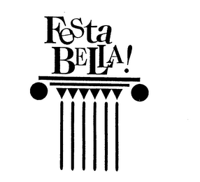 FESTA BELLA! logo